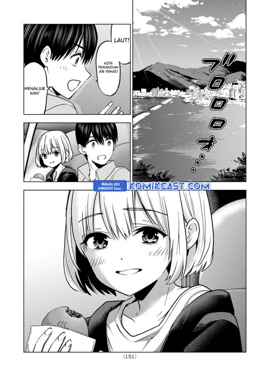 The Cuckoo’s Fiancee Chapter 237 Gambar 8