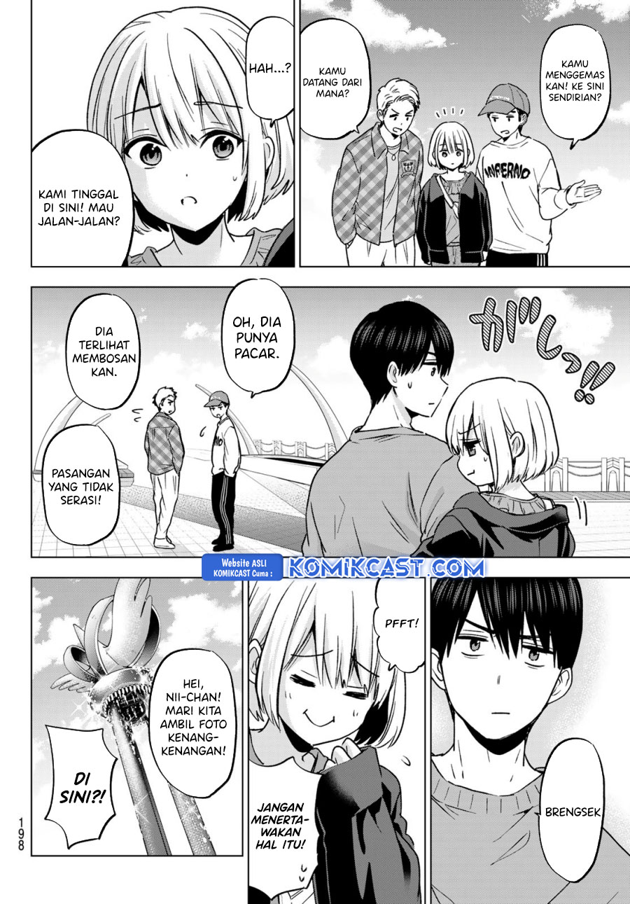 The Cuckoo’s Fiancee Chapter 238 Gambar 13
