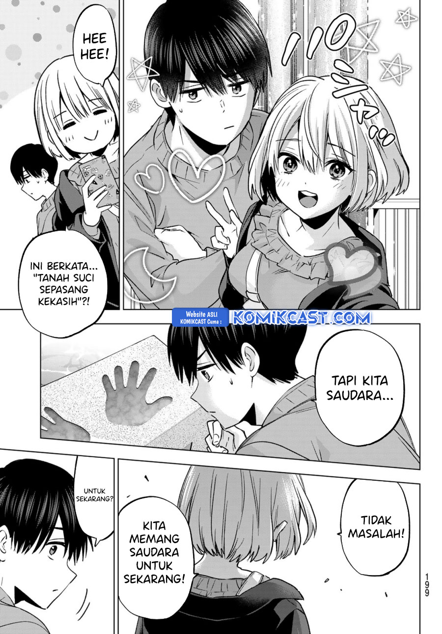 The Cuckoo’s Fiancee Chapter 238 Gambar 14