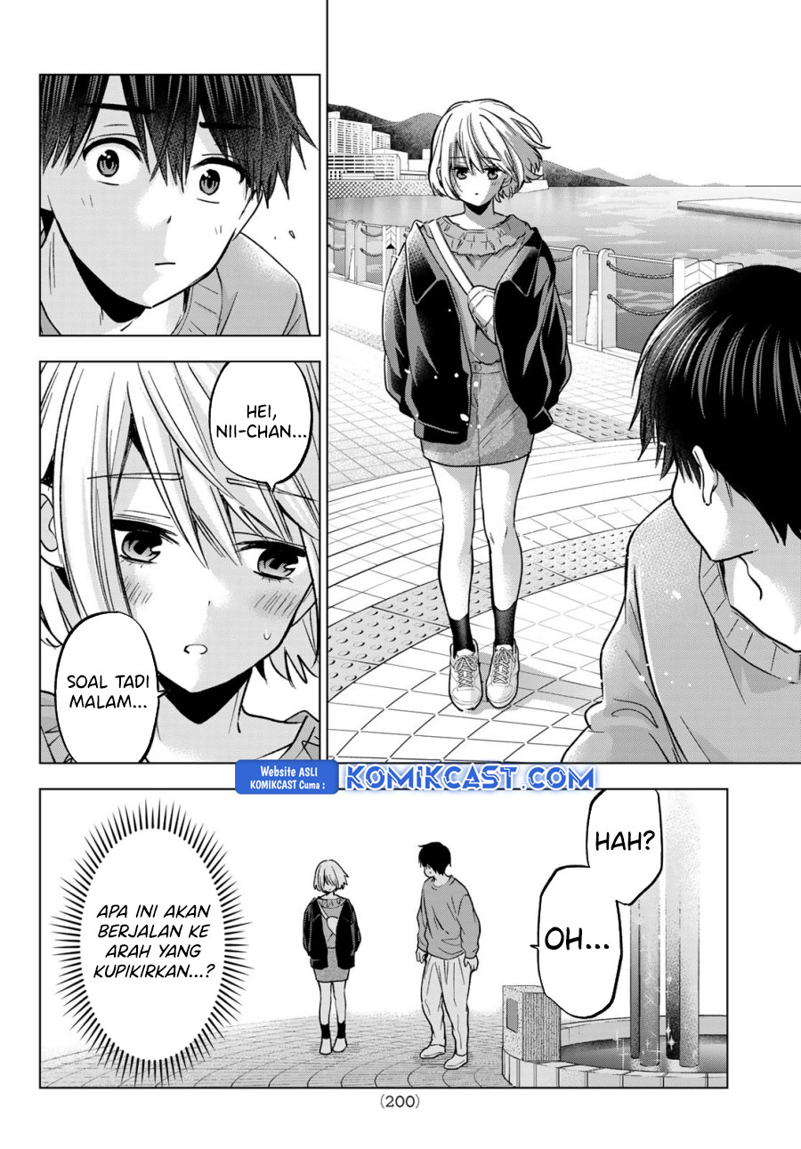 The Cuckoo’s Fiancee Chapter 238 Gambar 15