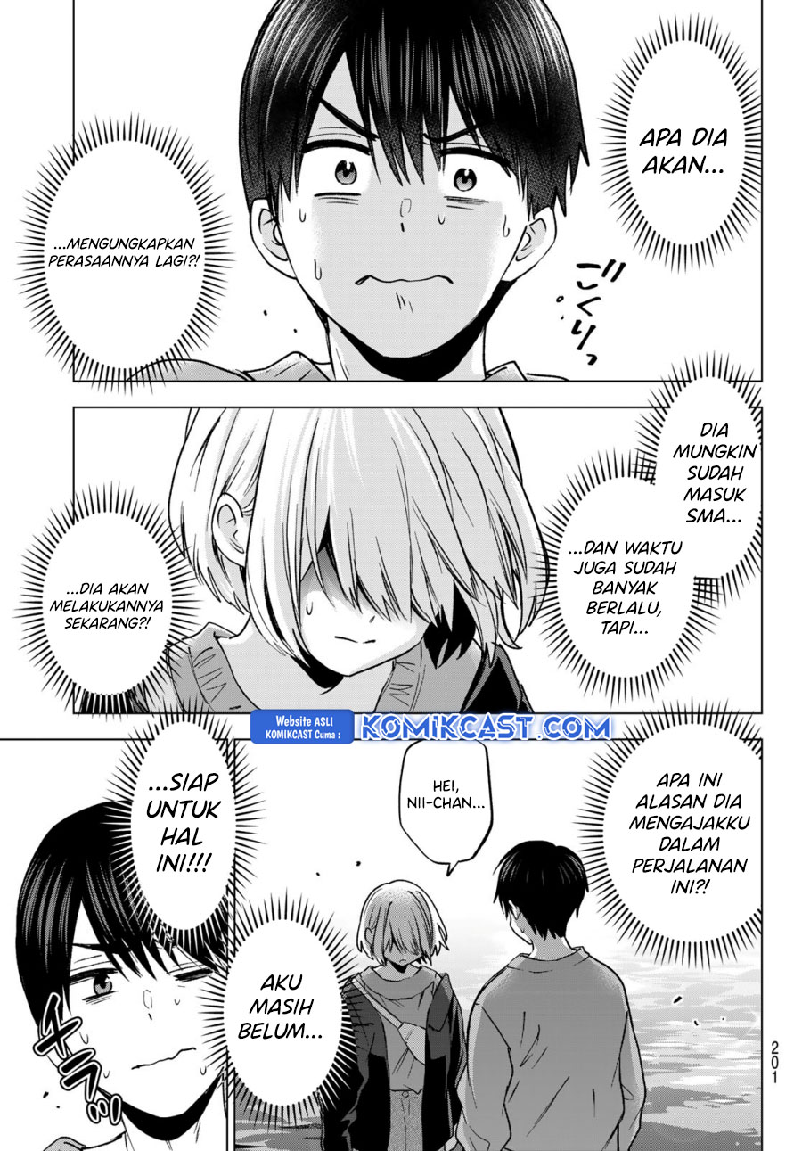 The Cuckoo’s Fiancee Chapter 238 Gambar 16