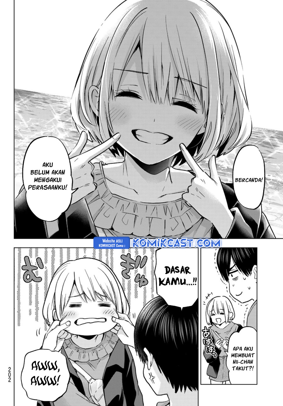 The Cuckoo’s Fiancee Chapter 238 Gambar 17