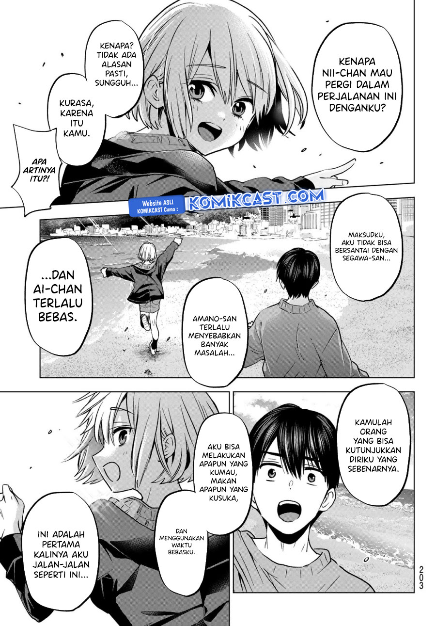 The Cuckoo’s Fiancee Chapter 238 Gambar 18