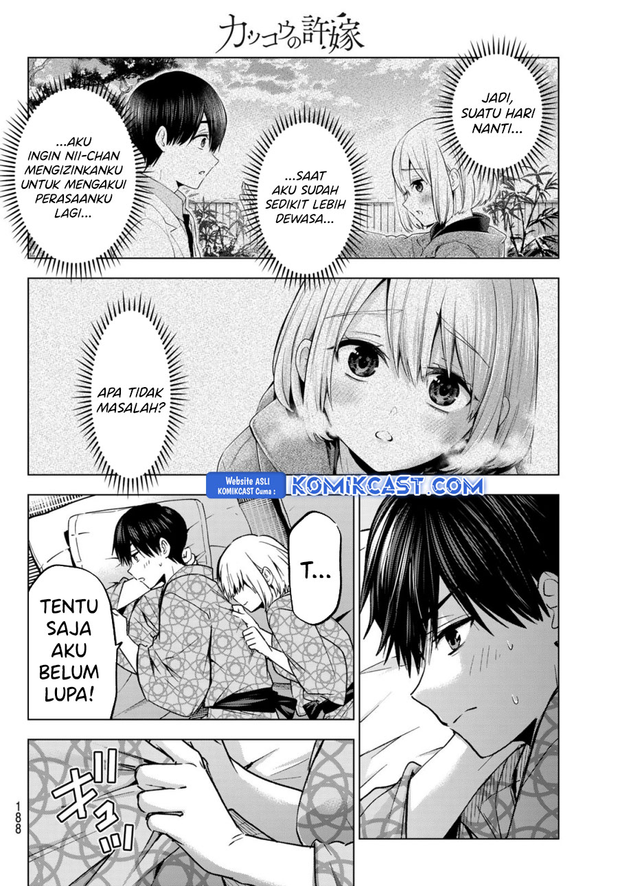 The Cuckoo’s Fiancee Chapter 238 Gambar 3