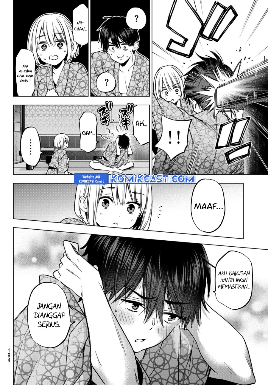 The Cuckoo’s Fiancee Chapter 238 Gambar 9