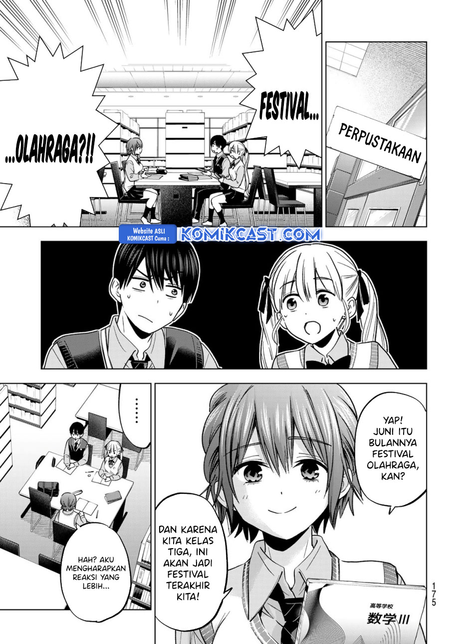 The Cuckoo’s Fiancee Chapter 239 Gambar 10