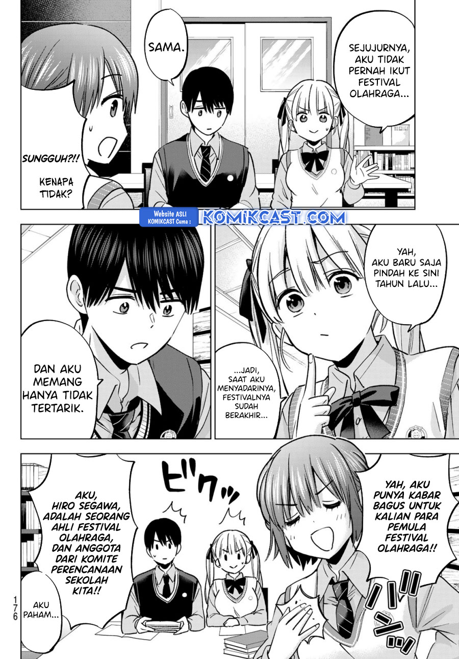 The Cuckoo’s Fiancee Chapter 239 Gambar 11
