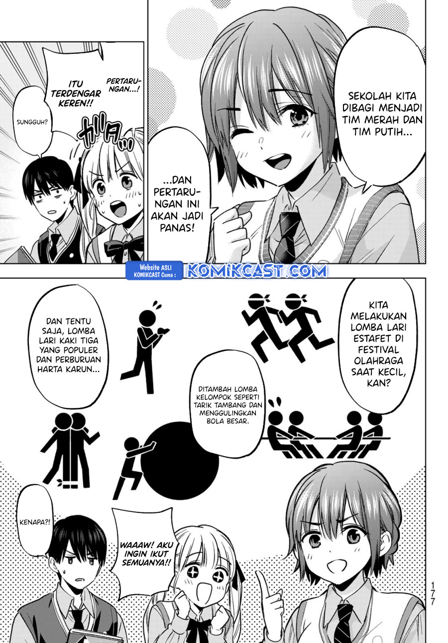 The Cuckoo’s Fiancee Chapter 239 Gambar 12