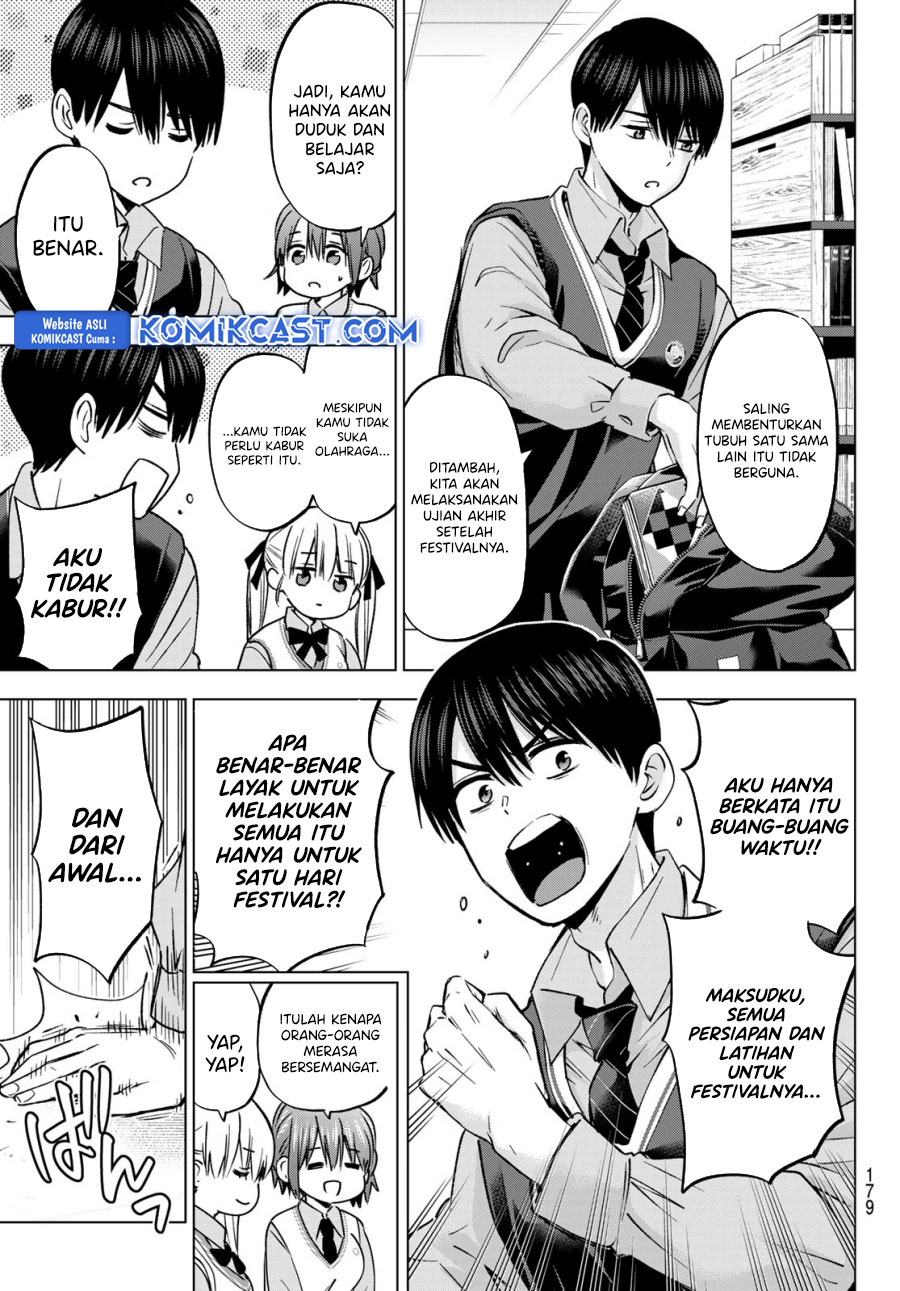 The Cuckoo’s Fiancee Chapter 239 Gambar 14