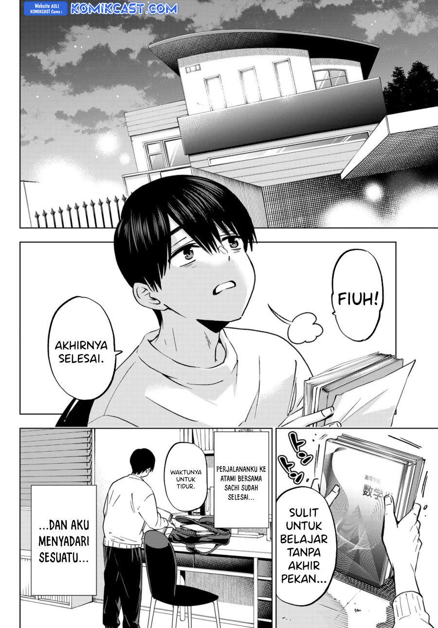 The Cuckoo’s Fiancee Chapter 239 Gambar 3