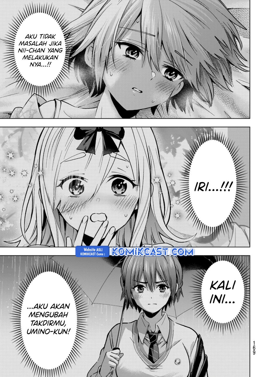 The Cuckoo’s Fiancee Chapter 239 Gambar 4