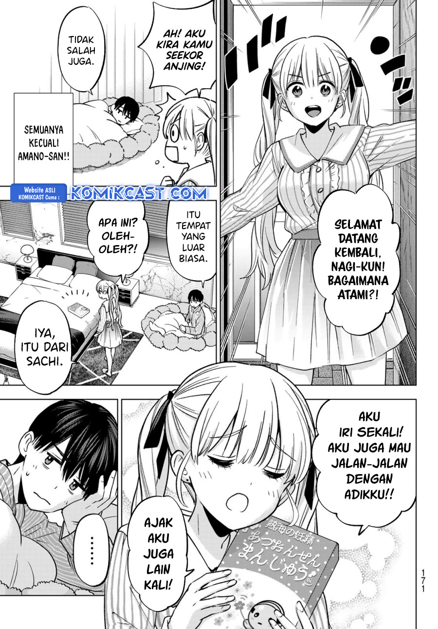 The Cuckoo’s Fiancee Chapter 239 Gambar 6