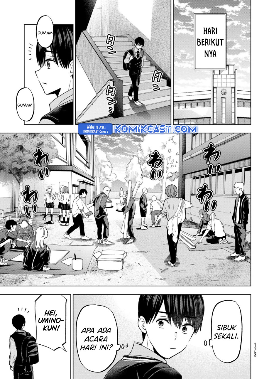 The Cuckoo’s Fiancee Chapter 239 Gambar 8