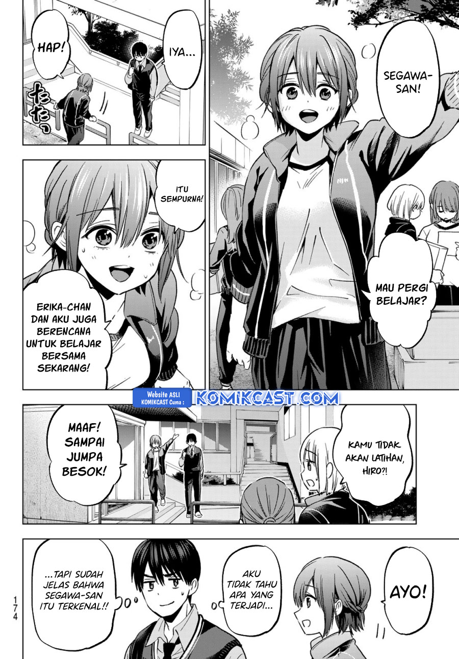 The Cuckoo’s Fiancee Chapter 239 Gambar 9