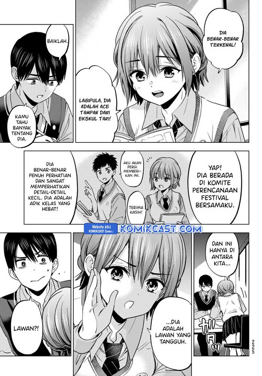 The Cuckoo’s Fiancee Chapter 240 Gambar 10