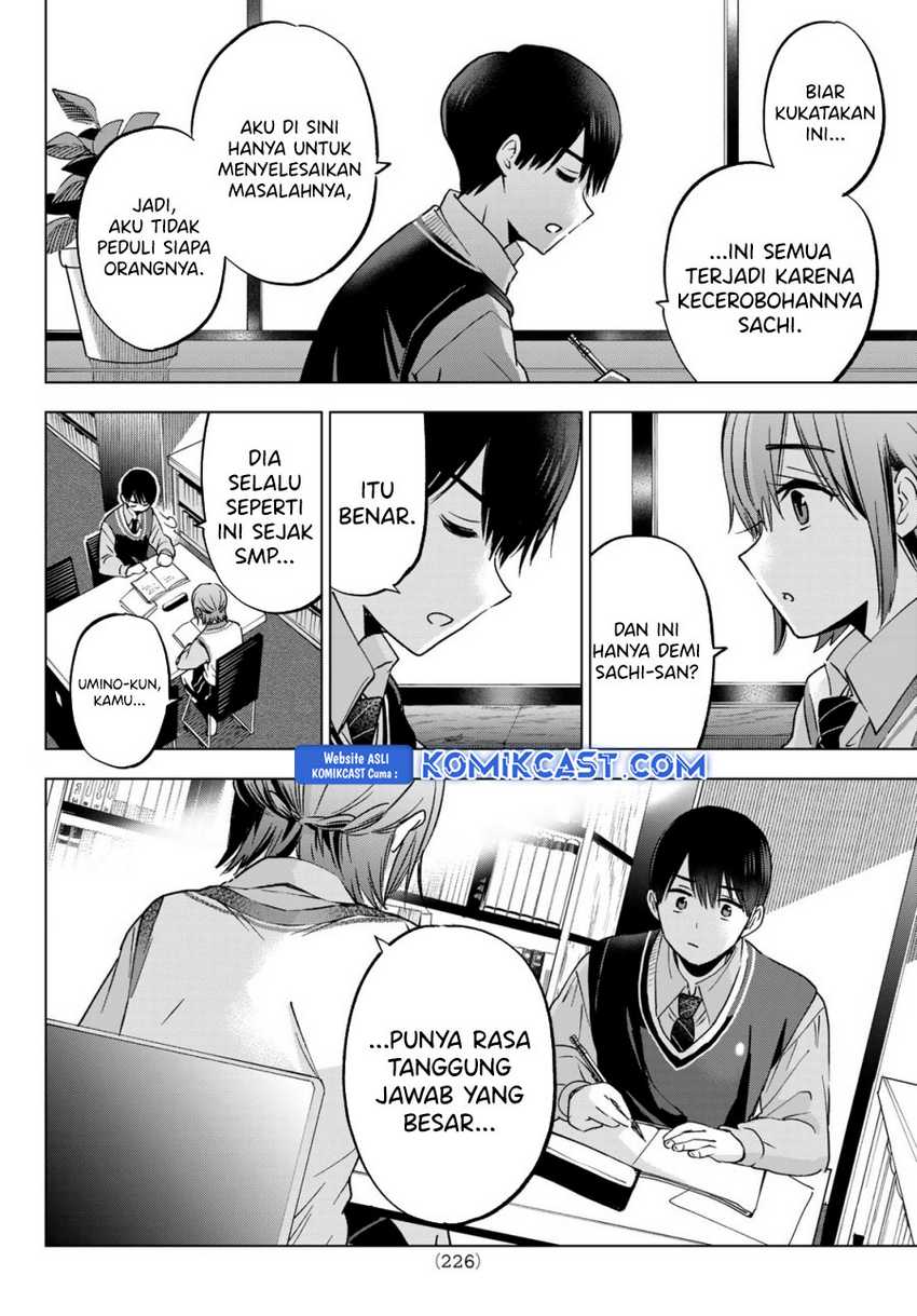 The Cuckoo’s Fiancee Chapter 240 Gambar 11