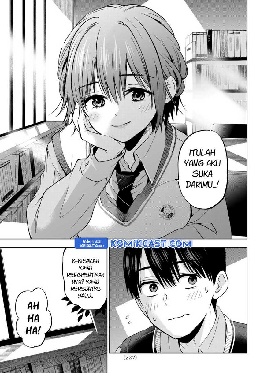 The Cuckoo’s Fiancee Chapter 240 Gambar 12