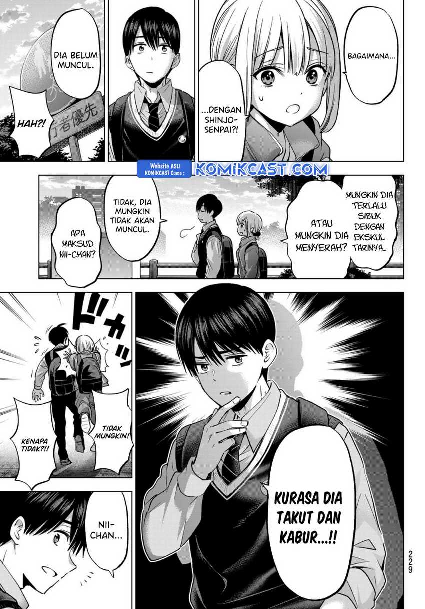 The Cuckoo’s Fiancee Chapter 240 Gambar 14