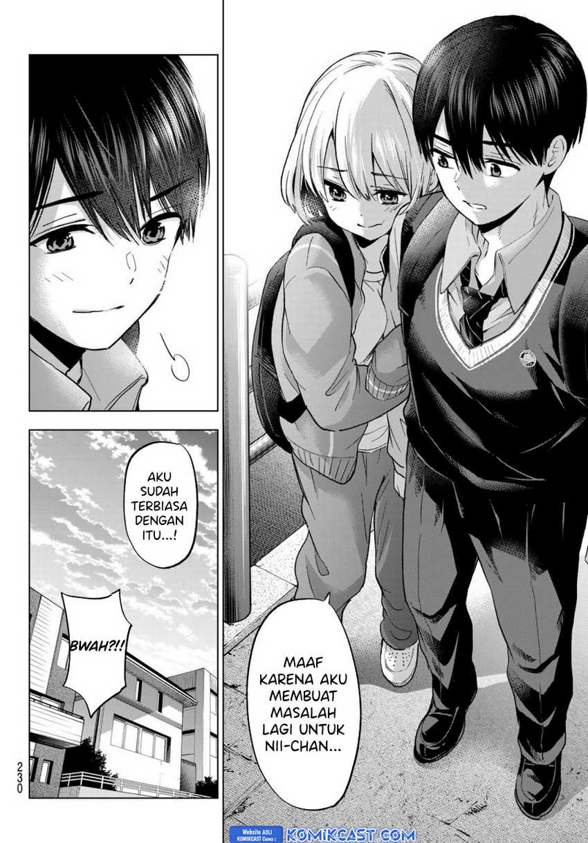 The Cuckoo’s Fiancee Chapter 240 Gambar 15