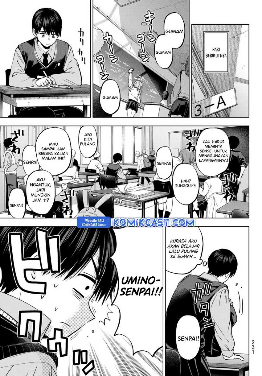 The Cuckoo’s Fiancee Chapter 240 Gambar 16