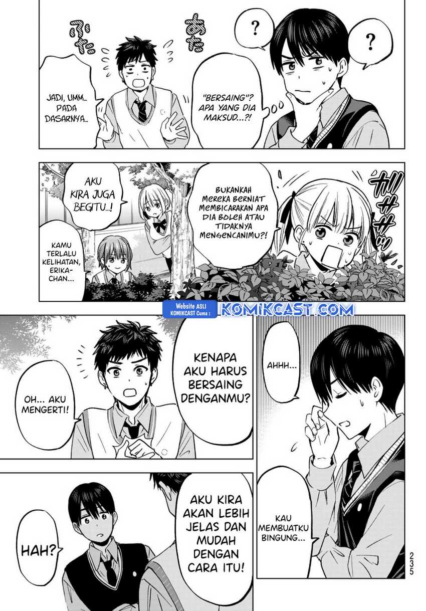 The Cuckoo’s Fiancee Chapter 240 Gambar 20