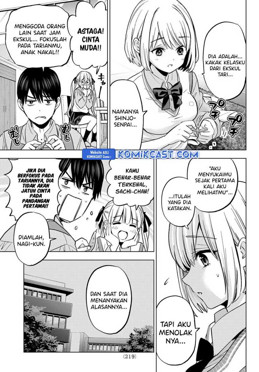 The Cuckoo’s Fiancee Chapter 240 Gambar 4