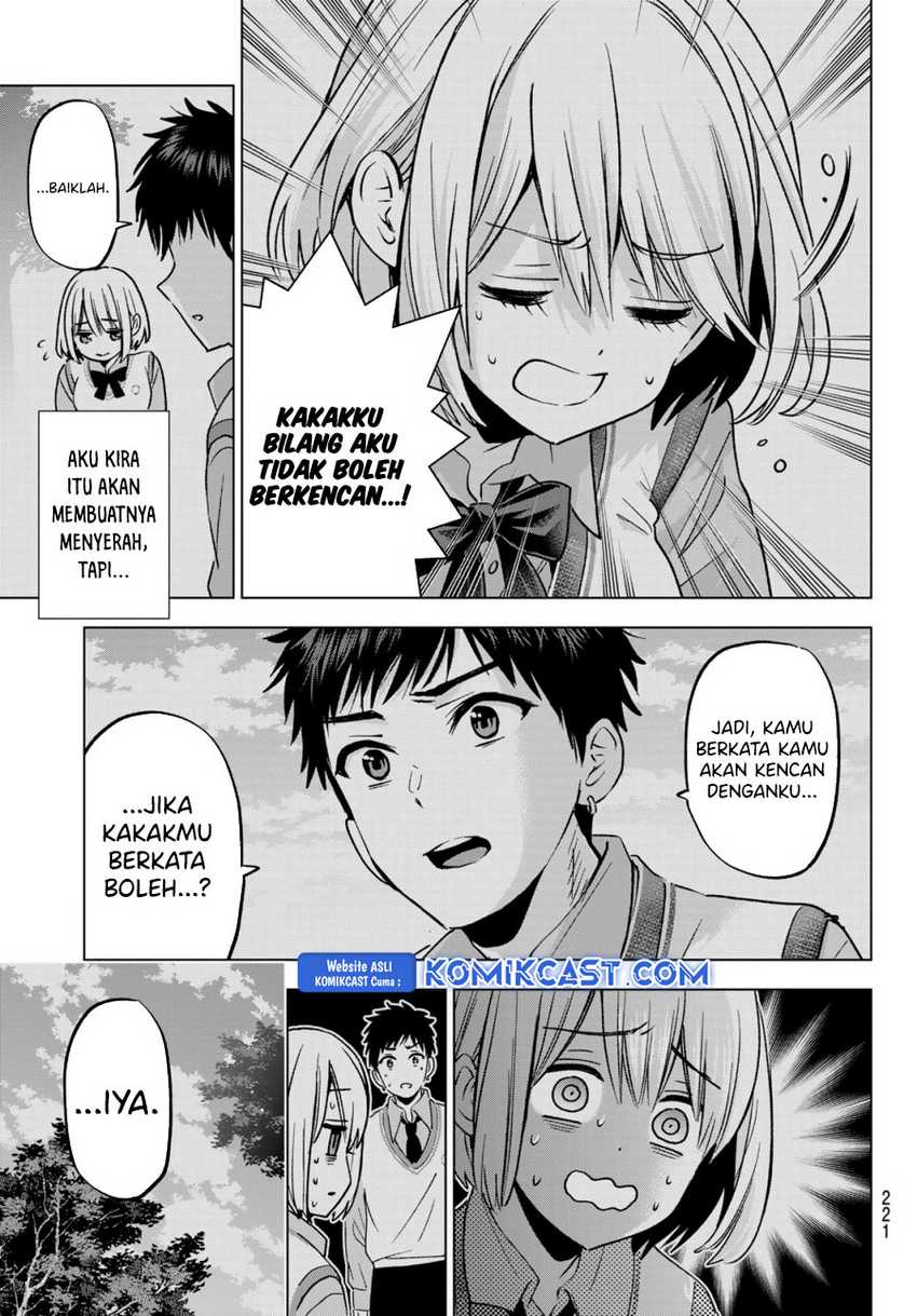 The Cuckoo’s Fiancee Chapter 240 Gambar 6