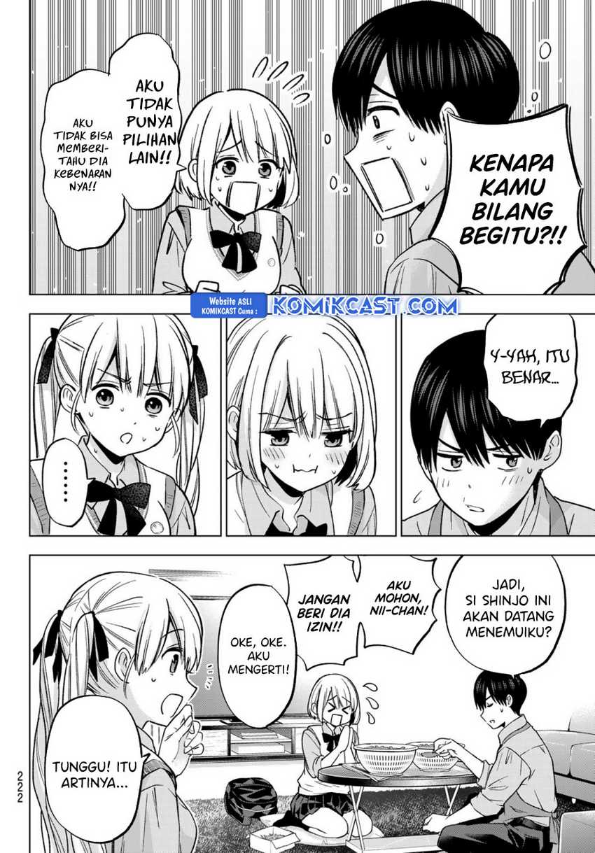The Cuckoo’s Fiancee Chapter 240 Gambar 7