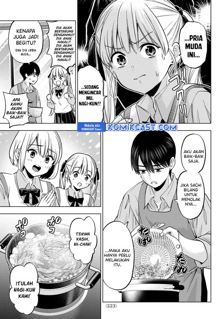 The Cuckoo’s Fiancee Chapter 240 Gambar 8