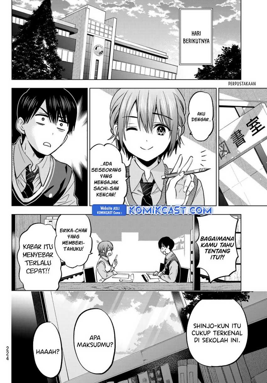 The Cuckoo’s Fiancee Chapter 240 Gambar 9