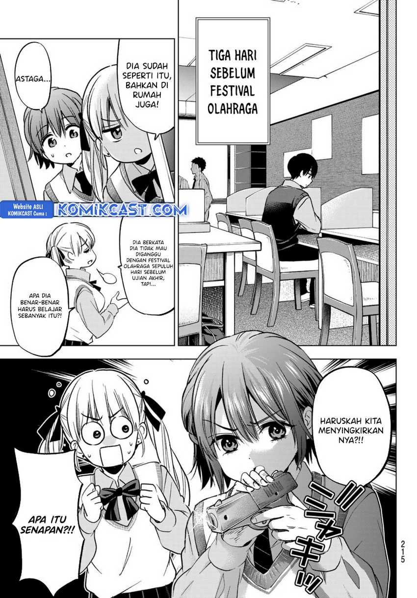 The Cuckoo’s Fiancee Chapter 241 Gambar 10