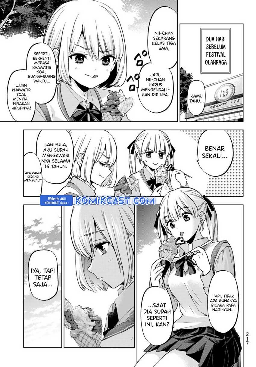 The Cuckoo’s Fiancee Chapter 241 Gambar 12