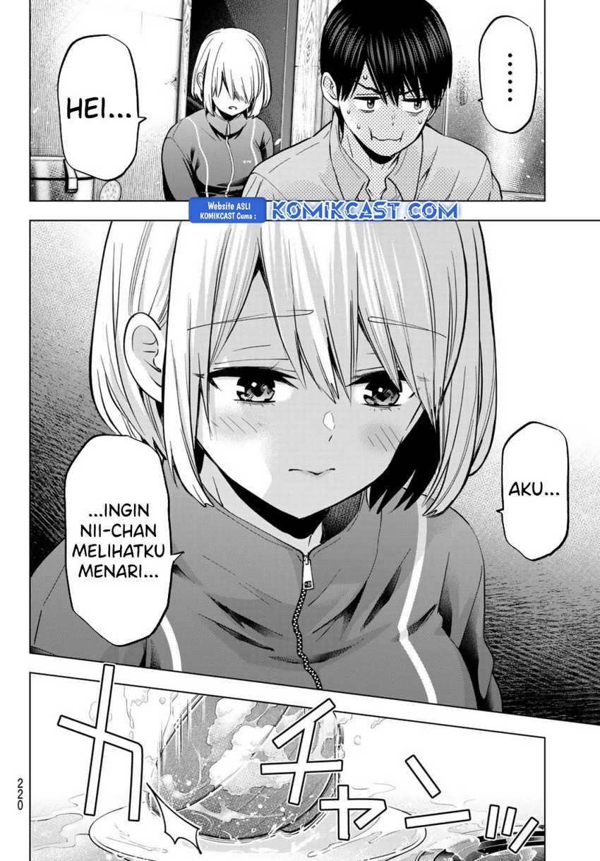 The Cuckoo’s Fiancee Chapter 241 Gambar 15