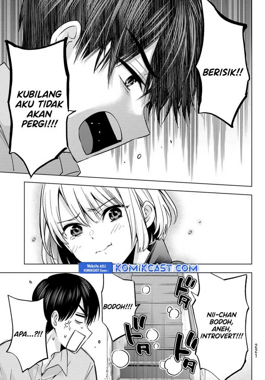 The Cuckoo’s Fiancee Chapter 241 Gambar 16