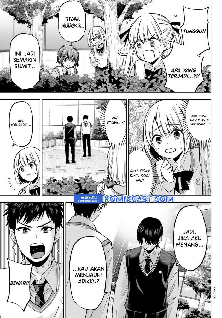 The Cuckoo’s Fiancee Chapter 241 Gambar 4