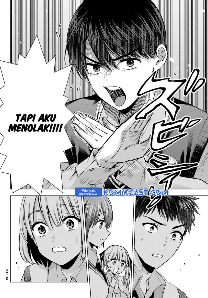 The Cuckoo’s Fiancee Chapter 241 Gambar 5