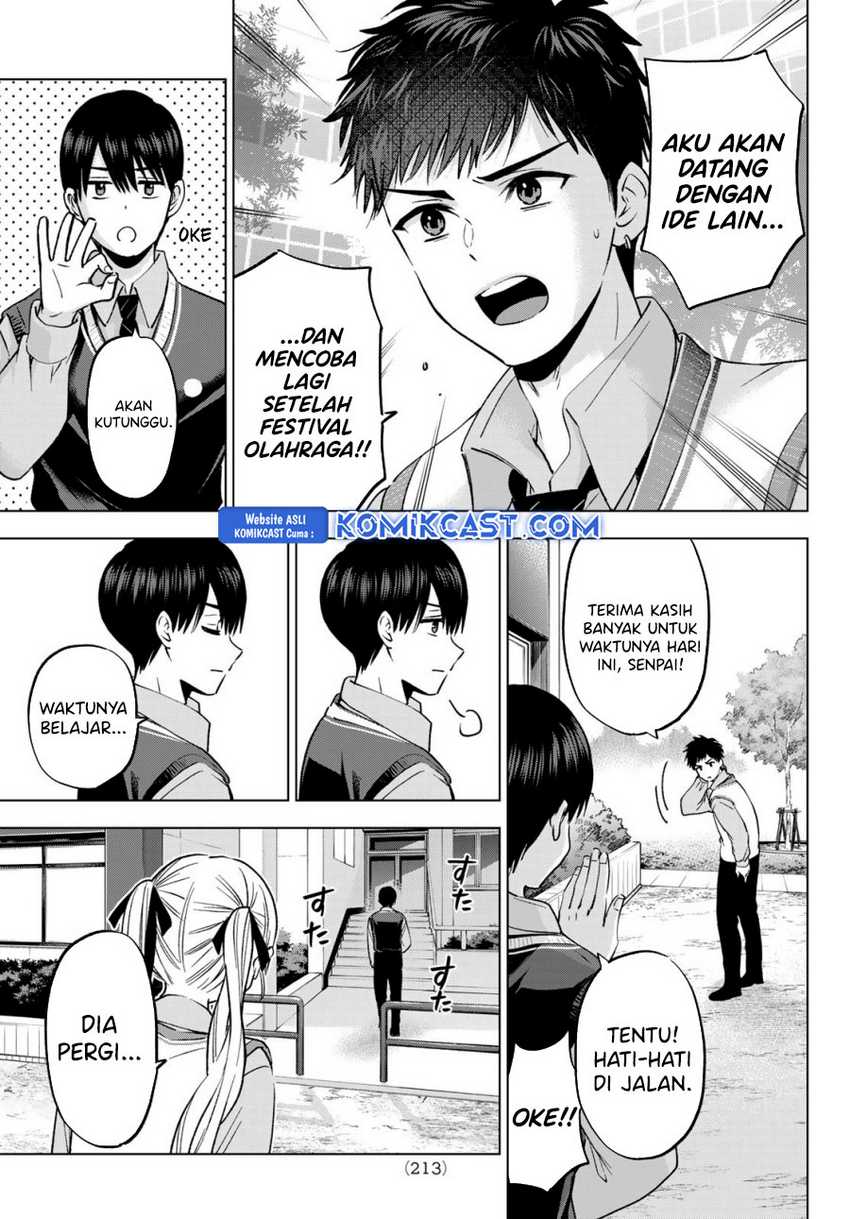 The Cuckoo’s Fiancee Chapter 241 Gambar 8