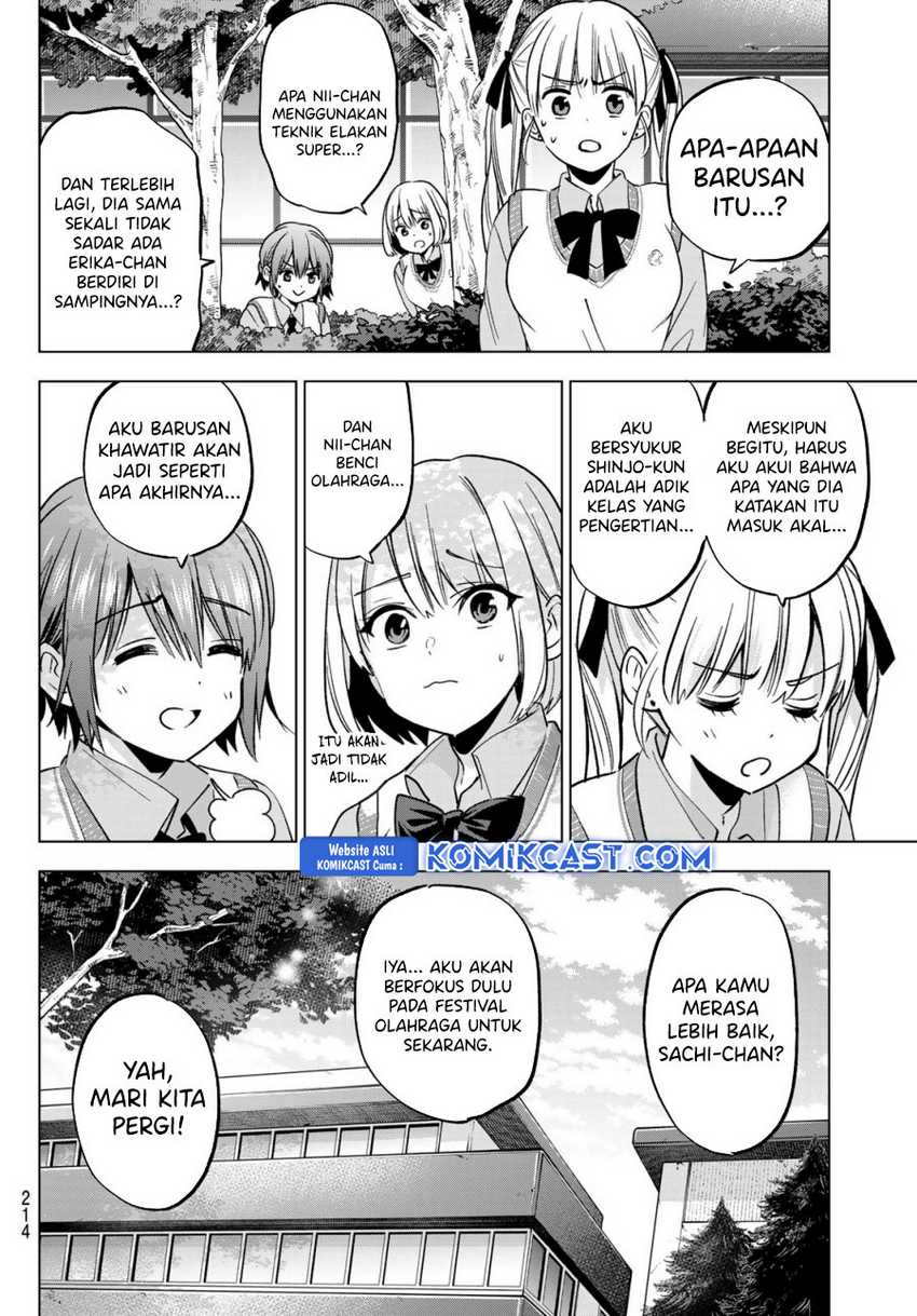 The Cuckoo’s Fiancee Chapter 241 Gambar 9