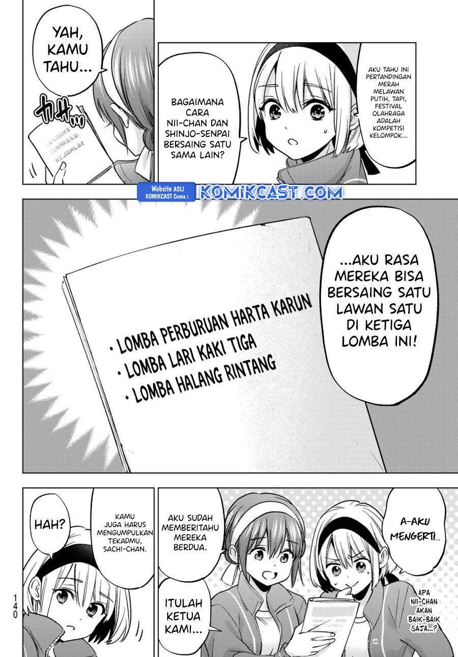 The Cuckoo’s Fiancee Chapter 242 Gambar 11