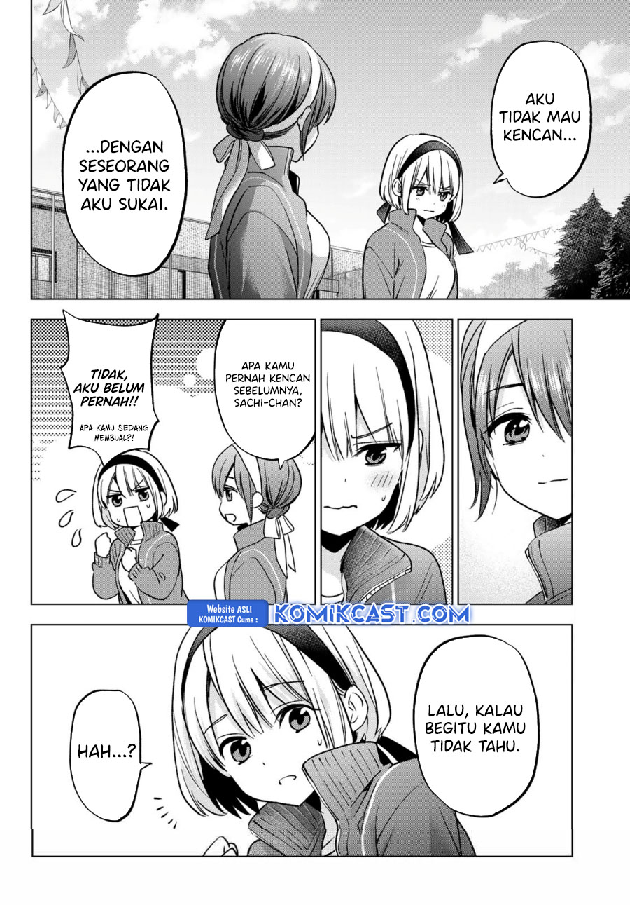 The Cuckoo’s Fiancee Chapter 242 Gambar 13