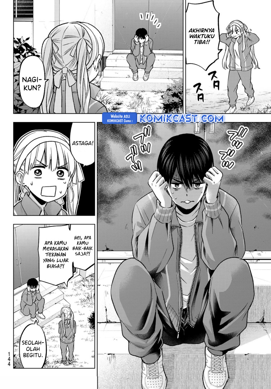 The Cuckoo’s Fiancee Chapter 242 Gambar 15