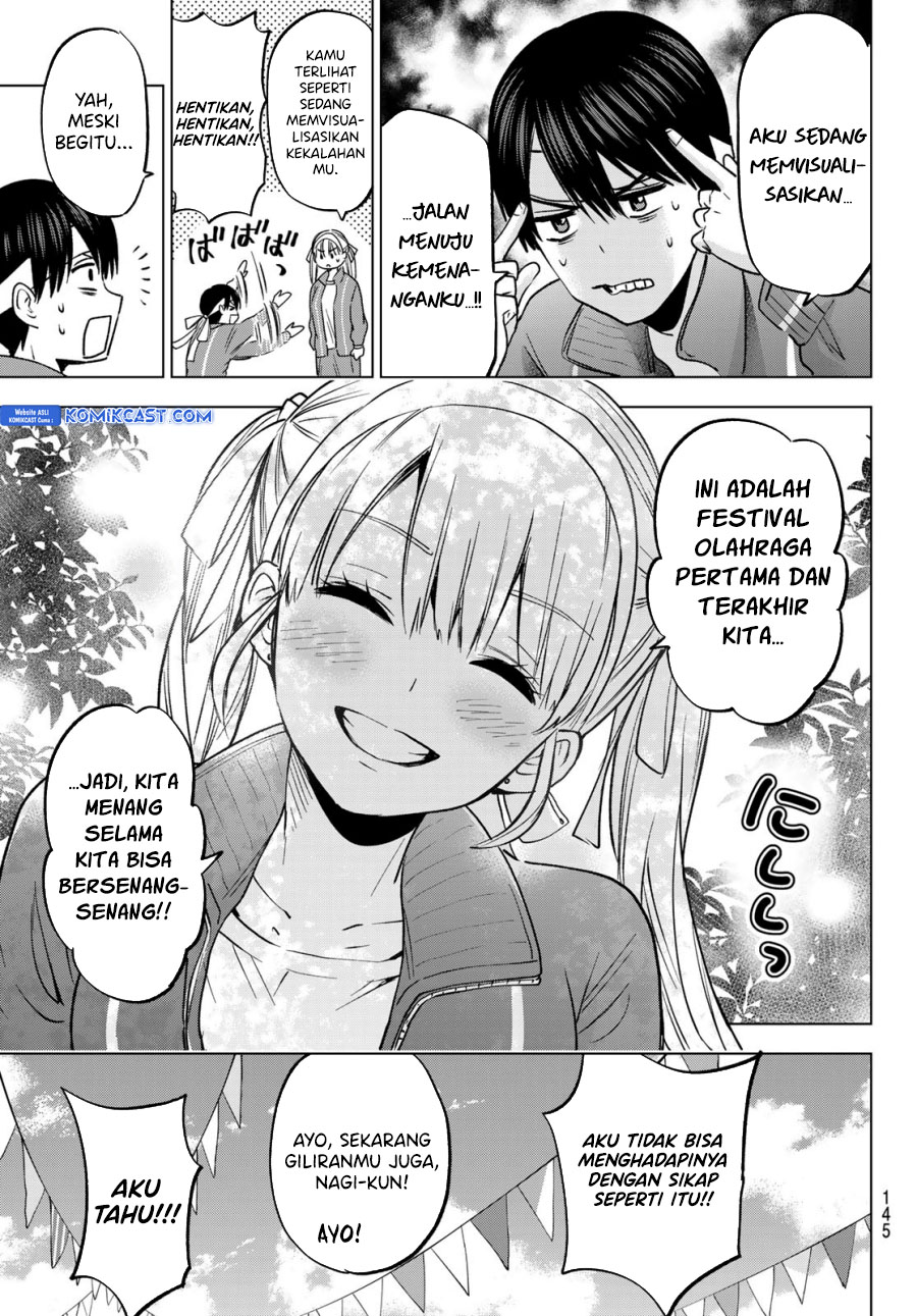 The Cuckoo’s Fiancee Chapter 242 Gambar 16