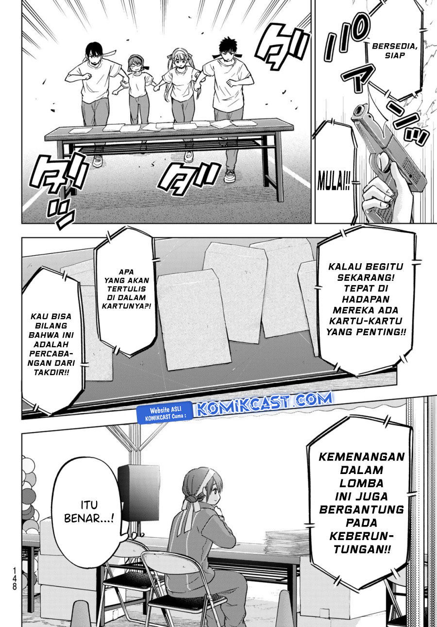 The Cuckoo’s Fiancee Chapter 242 Gambar 19