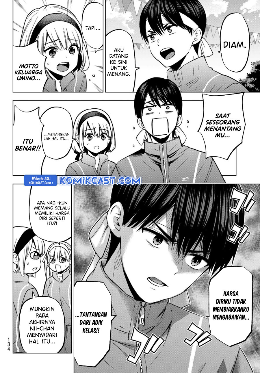 The Cuckoo’s Fiancee Chapter 242 Gambar 5