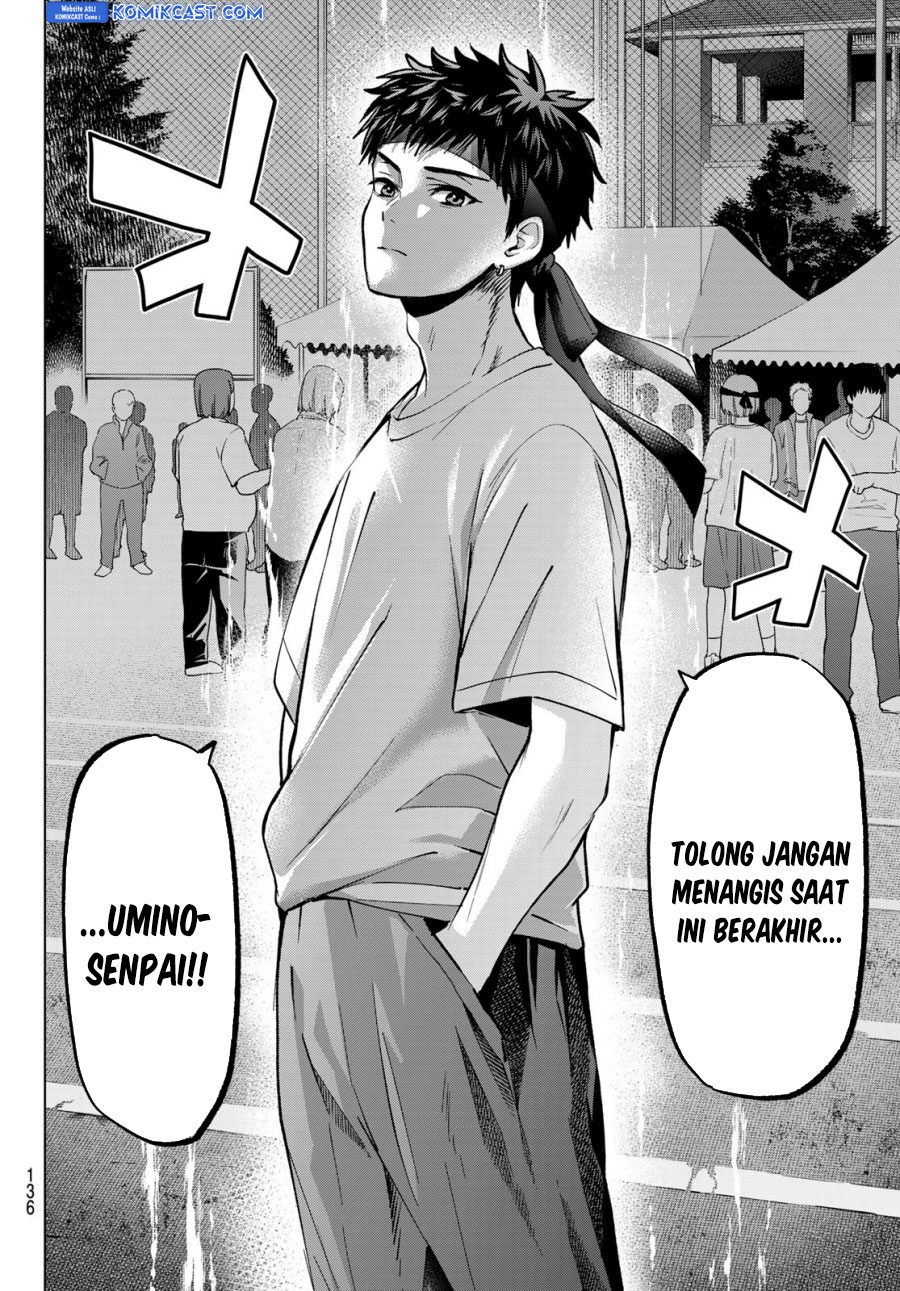 The Cuckoo’s Fiancee Chapter 242 Gambar 7