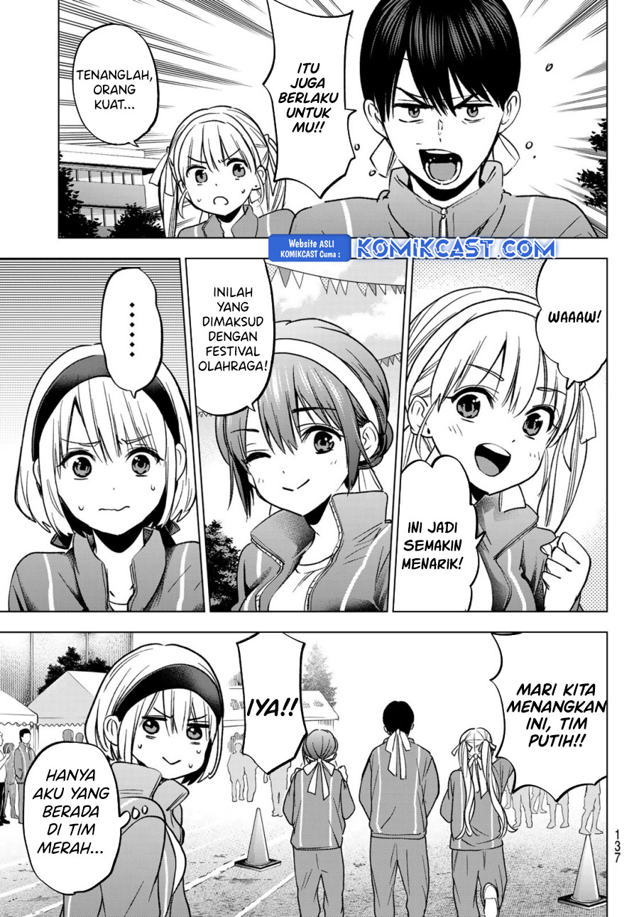 The Cuckoo’s Fiancee Chapter 242 Gambar 8