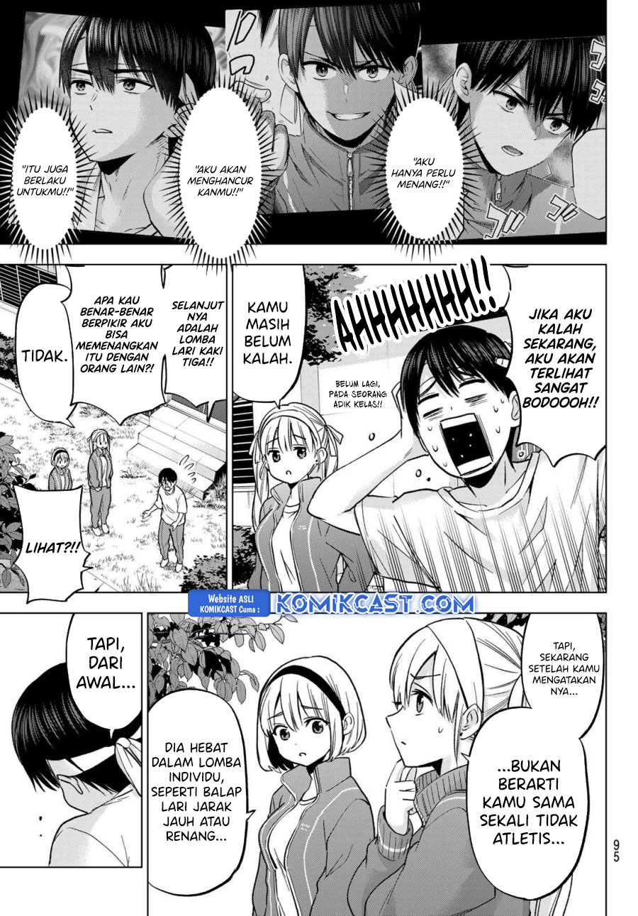 The Cuckoo’s Fiancee Chapter 243 Gambar 16