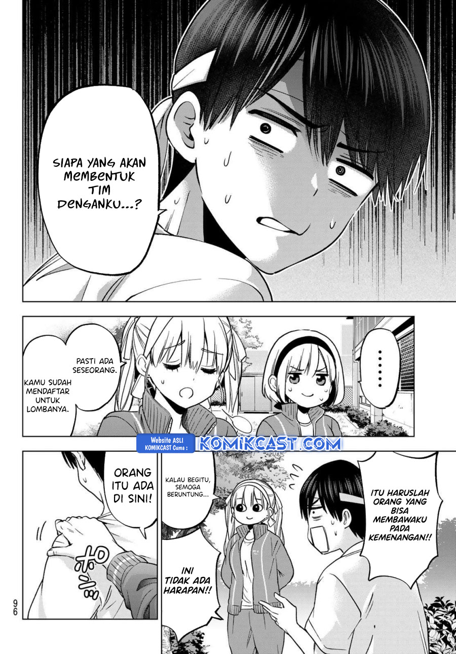 The Cuckoo’s Fiancee Chapter 243 Gambar 17