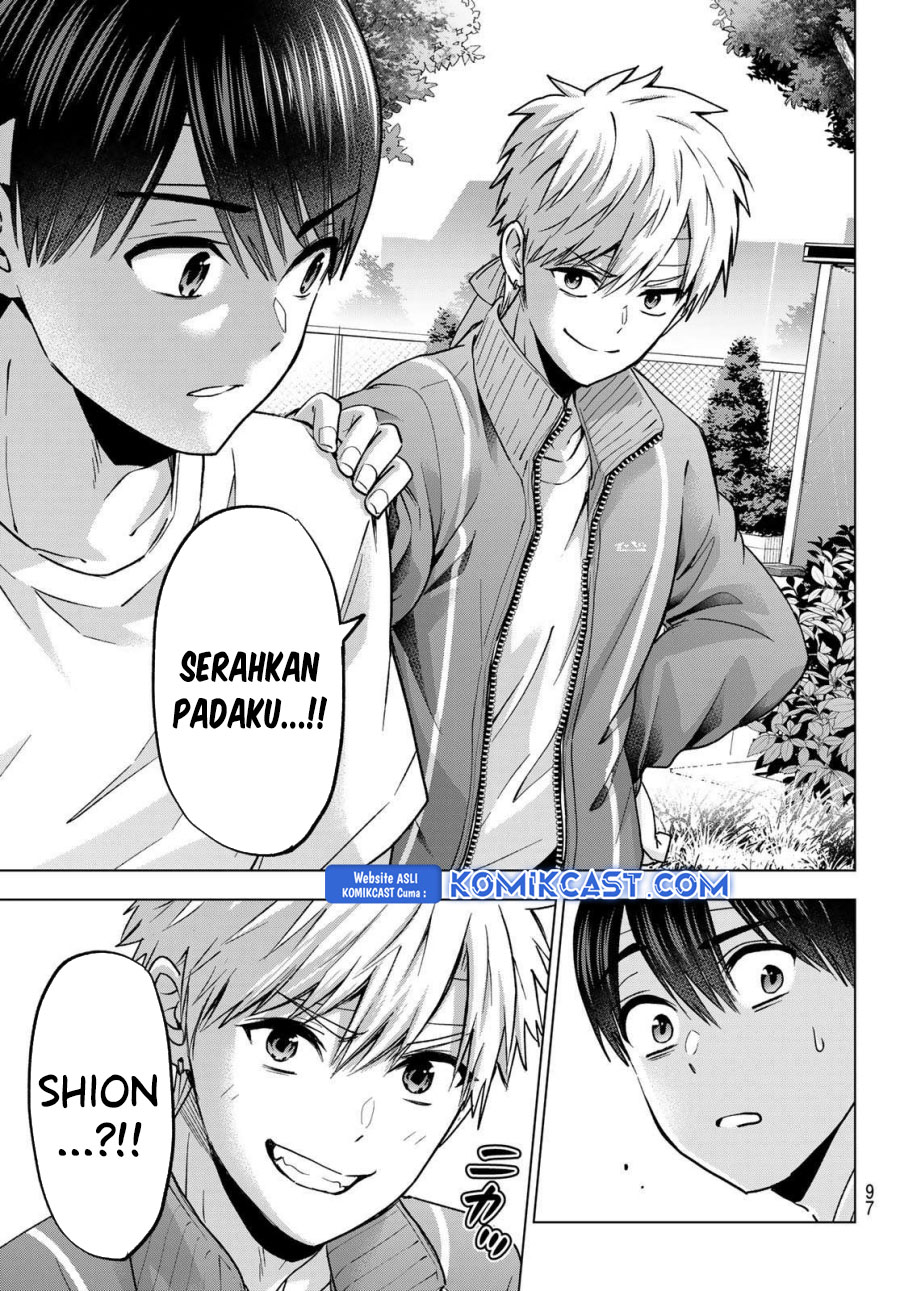 The Cuckoo’s Fiancee Chapter 243 Gambar 18