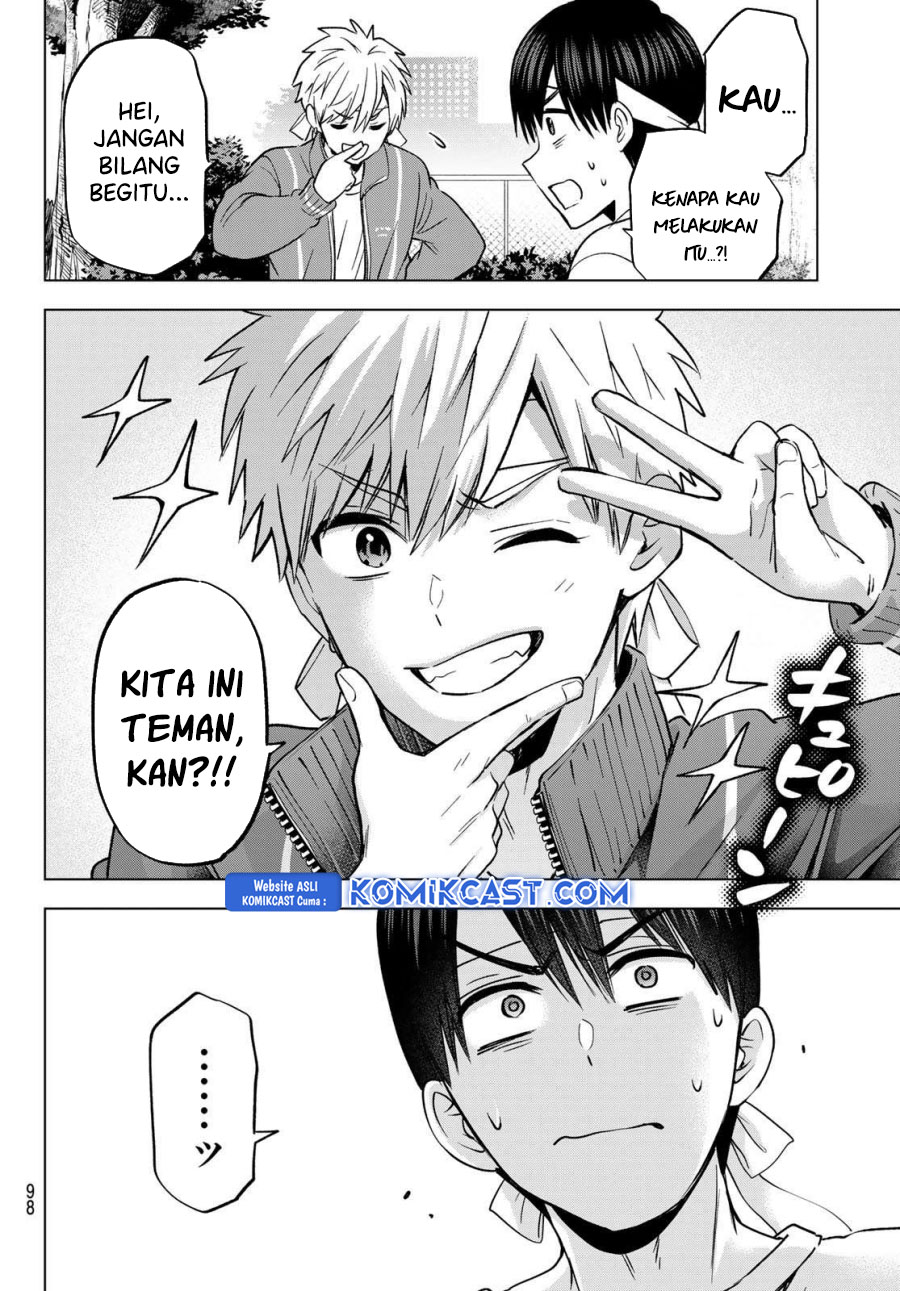 The Cuckoo’s Fiancee Chapter 243 Gambar 19